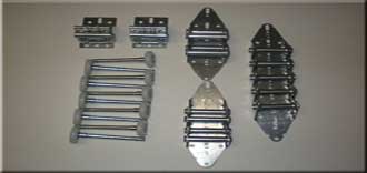 Garage Door Hinges