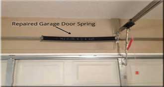 Garage Door Springs Repair