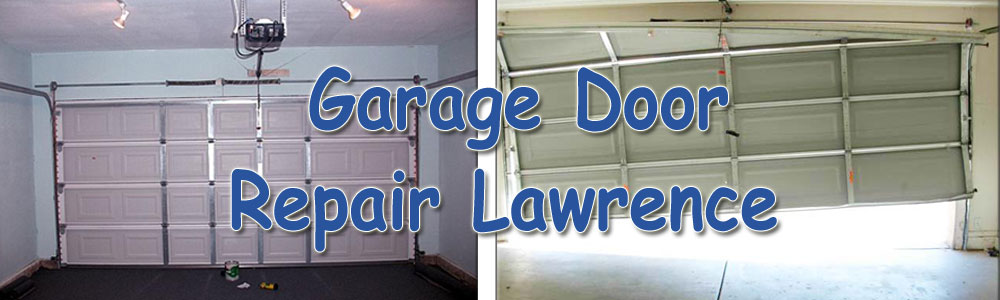 garage door repair Lawrence
