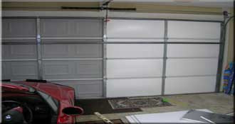 Insulated Garage Doors
